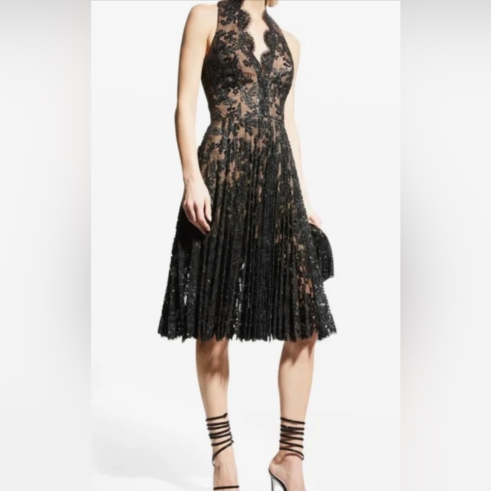 Bought from Neiman Marcus, never worn, with tags, cross posted.